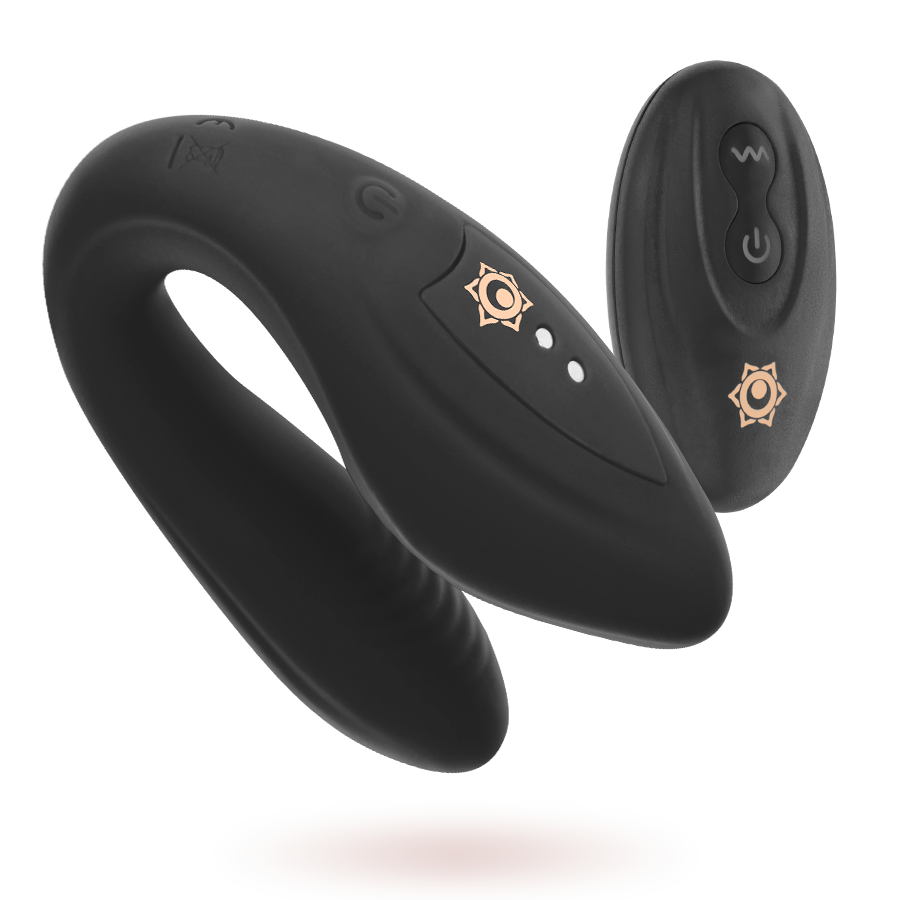 RITUAL - KAMA CONTROL REMOTO PARA PAREJAS AQUA