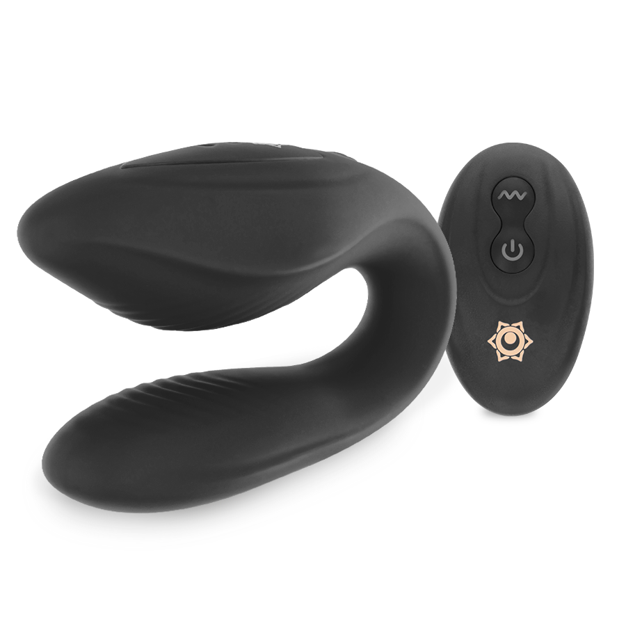 RITUAL - KAMA CONTROL REMOTO PARA PAREJAS AQUA