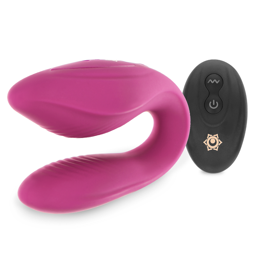 RITUAL - KAMA CONTROL REMOTO PARA PAREJAS AQUA