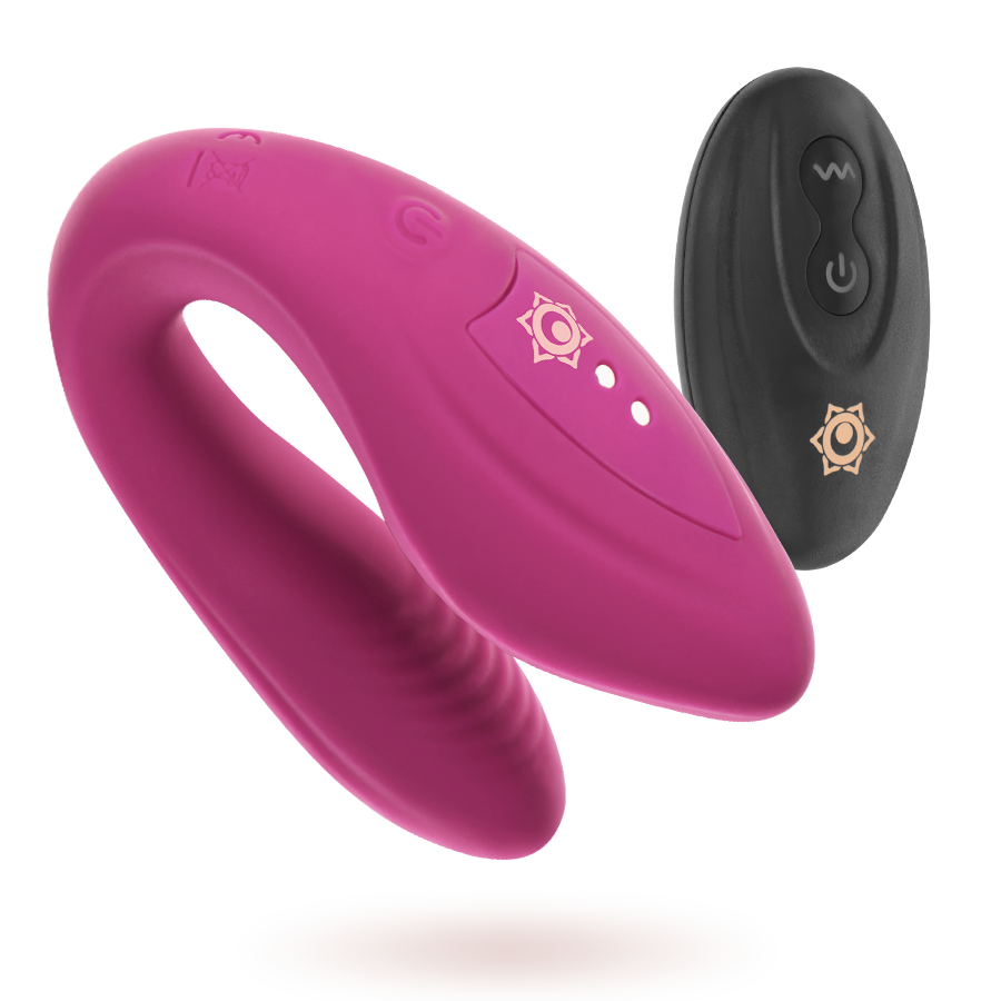 RITUAL - KAMA CONTROL REMOTO PARA PAREJAS AQUA