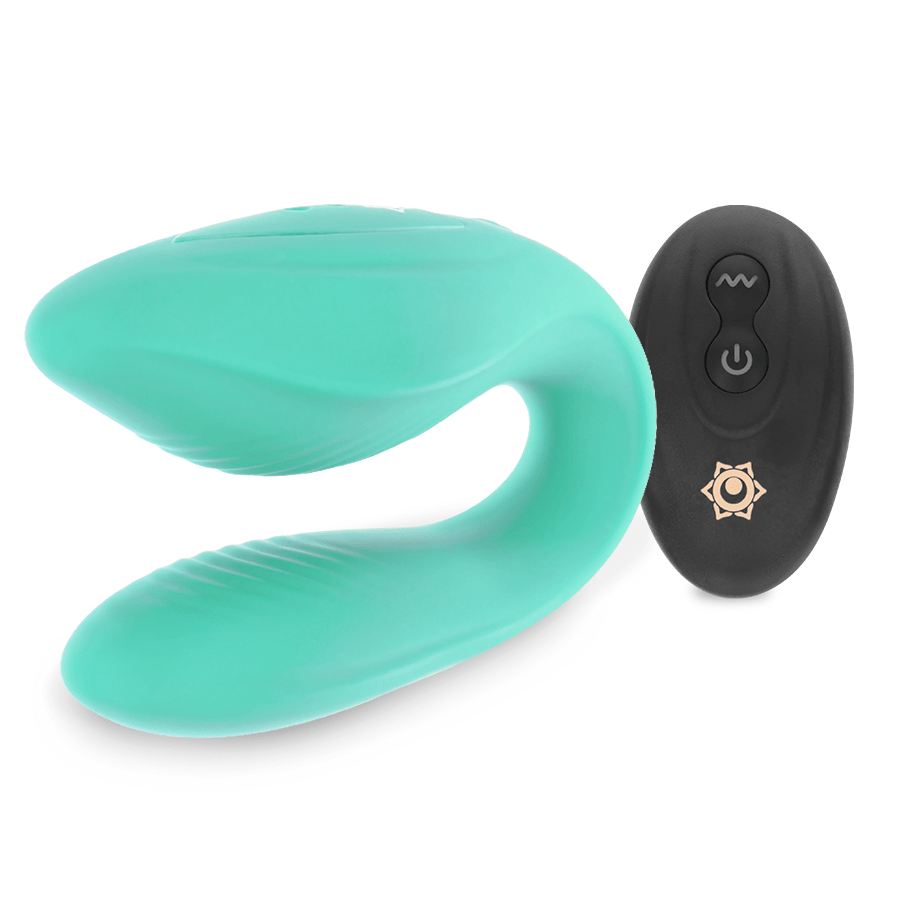 RITUAL - KAMA CONTROL REMOTO PARA PAREJAS AQUA