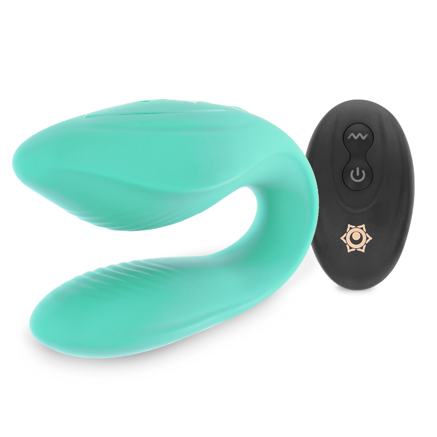 RITUAL - KAMA CONTROL REMOTO PARA PAREJAS AQUA