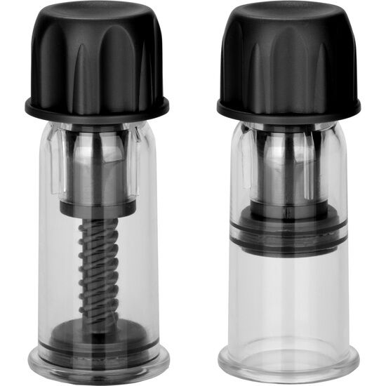 CALEXOTICS - COLT NIPPLE PROSUCKERS PRETO
