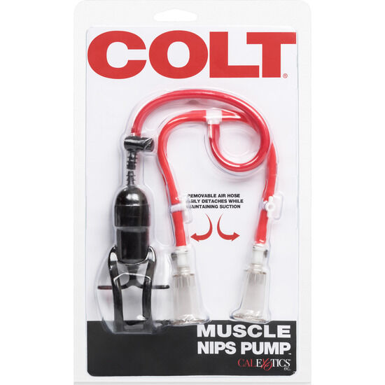 CALEXOTICS - BOMBA COLT MUSCLE NIPS