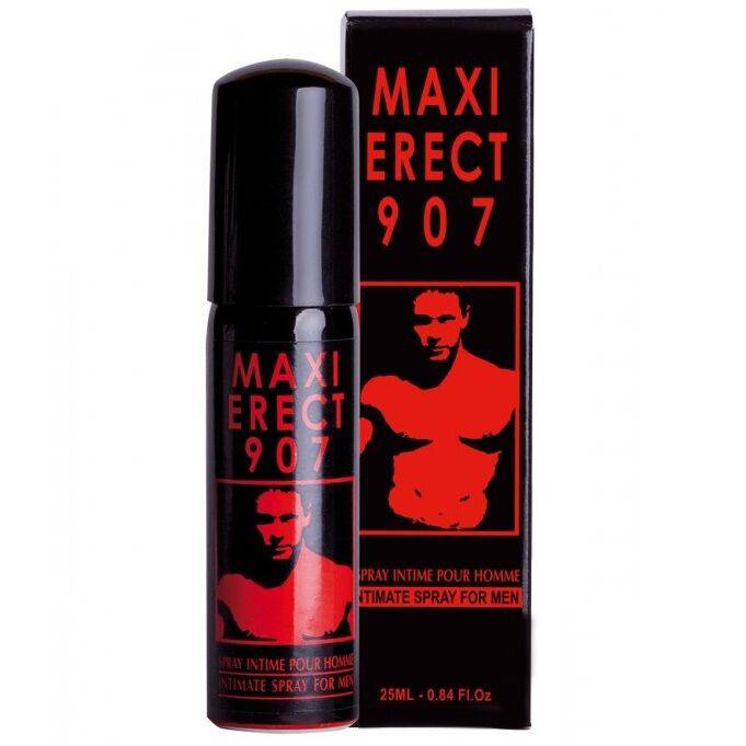 RUF - MAXI ERECT907 SPRAY DE EREO 25ML - Toys "n" Us
