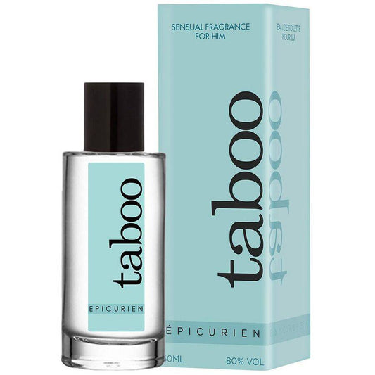 RUF - PERFUME TABOO EPICURIEN COM FEROMONAS PARA ELE - Toys "n" Us