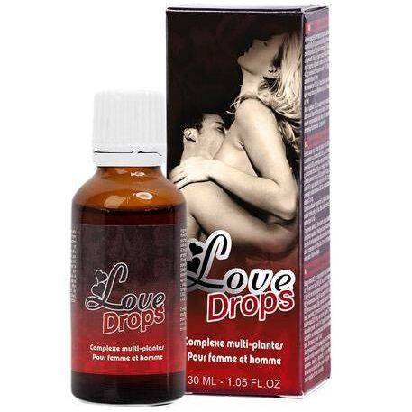 RUF - GOTAS DE AMOR ESTIMULANTE GOTAS DE AMOR 30ML - Toys "n" Us
