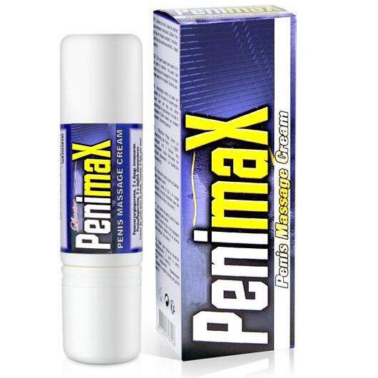 RUF - PENIMAX 75 ML CREME DE HIDRATAÇÃO PARA O PÊNIS + EREÇÃO