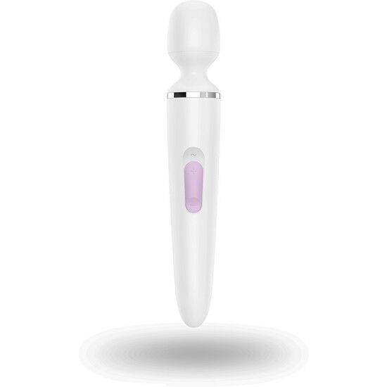 SATISFYER - MULHER WANDER BRANCA