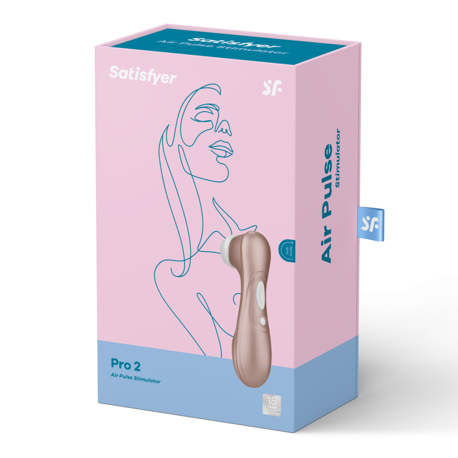 SATISFYER - PRO 2 NG NOVA VERSO - Toys "n" Us