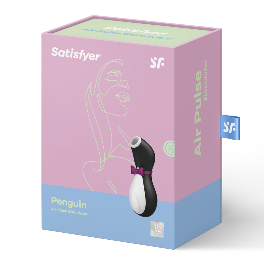 SATISFYER - PRO PENGUIN NG EDIÇÃO 2020