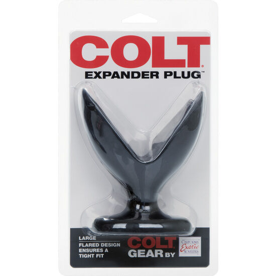 CALEXOTICS - PLUGUE EXPANSOR COLT GRANDE PRETO
