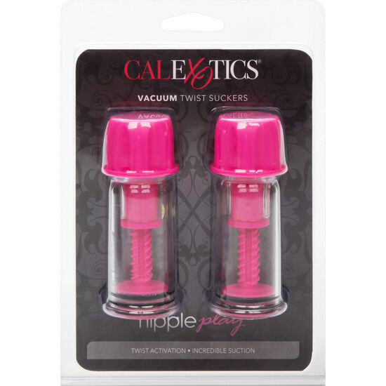 CALEXOTICS - SUCÇÕES DE VÁCUO ROSA