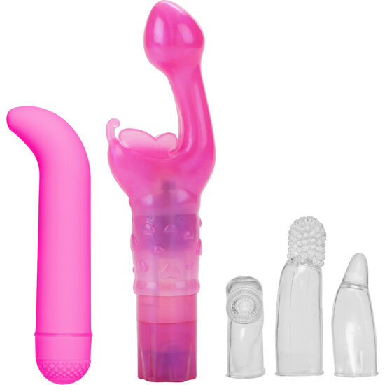 CALEXOTICS - KIT PARA O PONTO G