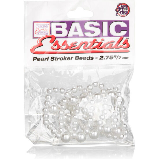 CALEXOTICS - ANEL DE PÉROLA BASIC ESSENTIALS GRANDE