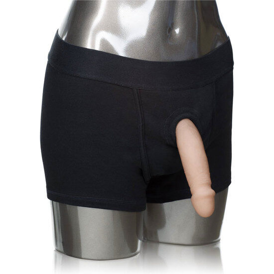 CALEXOTICS - ARNÊS DE CUECA BOXER PACKER GEAR M/G