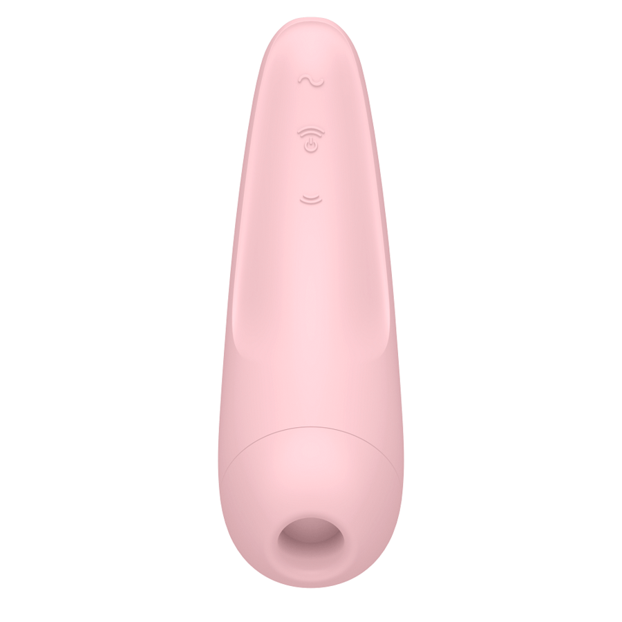 SATISFYER - CURVY 2 + ROSA