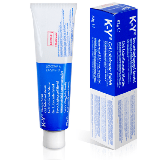 JOHNSON &amp; JOHNSON - KY GEL LUBRIFICANTE 82 GR