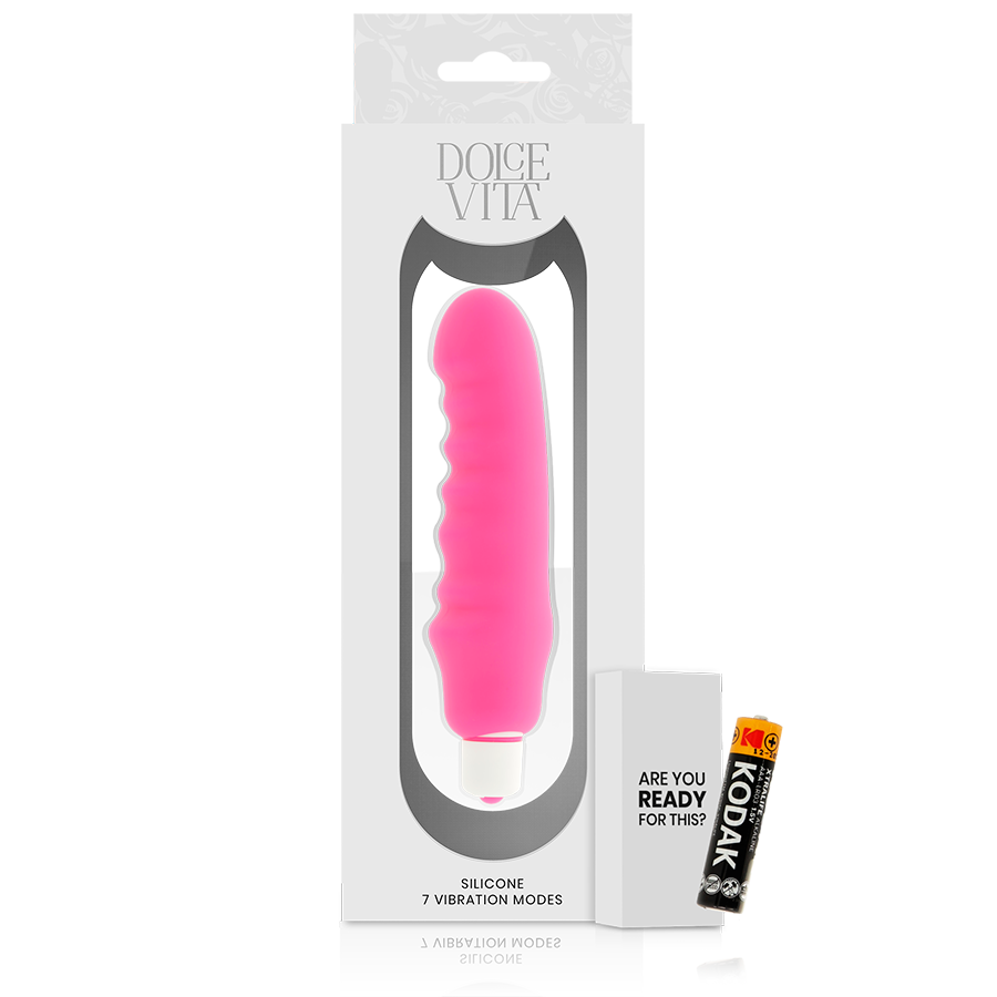 DOLCE VITA - SILICONE ROSA GENIUS