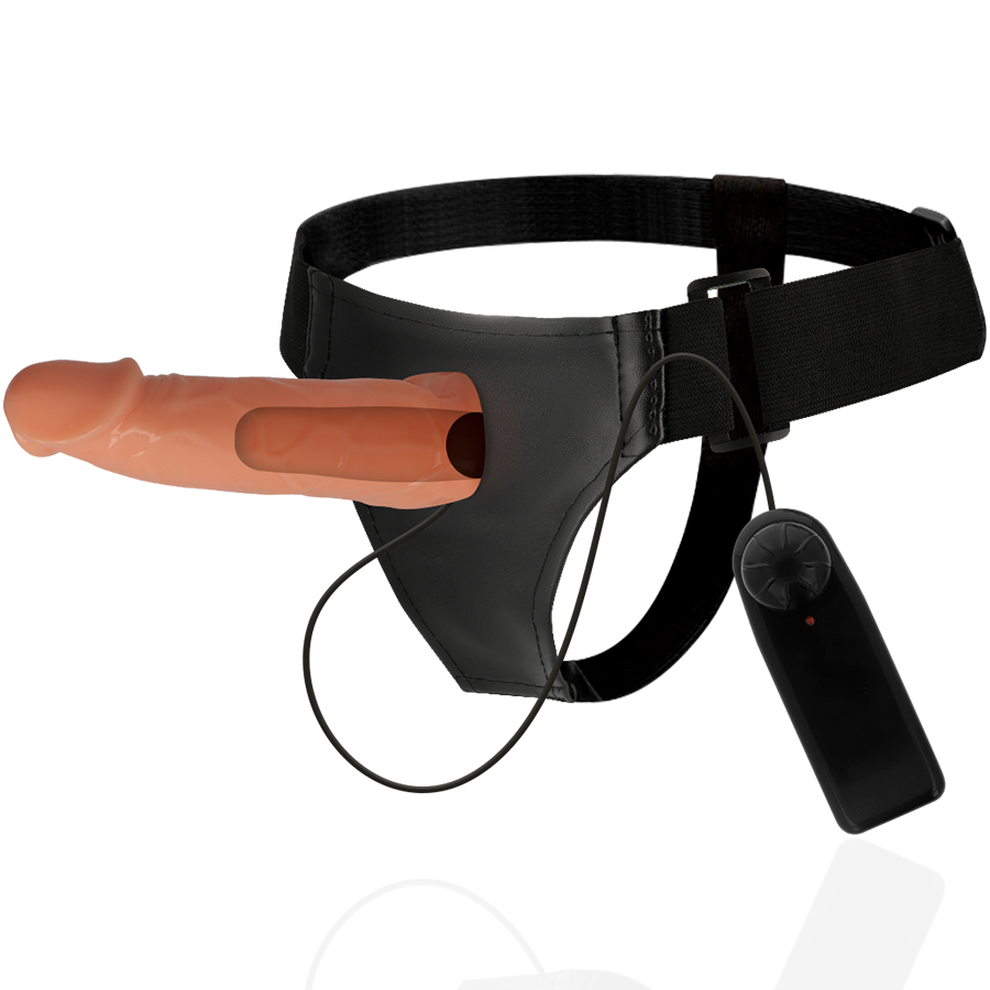 ARRUMAÇÃO DE ATRAÇÃO - WILLIAN HOLLOW RNES COM VIBRADOR 17 CM -O- 4,5 CM