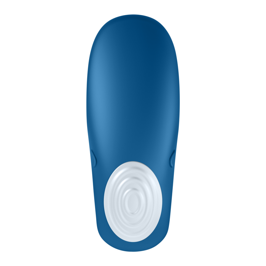 SATISFYER - VIBRADOR DE BALEIA DE BRINQUEDO PARA PARCEIROS ESTIMULANDO AMBOS OS PARCEIROS EDIÇÃO 2020