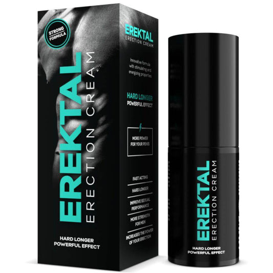 INTIMATELINE - CREMA PARA LA ERECCIÓN EREKTAL 30 ML