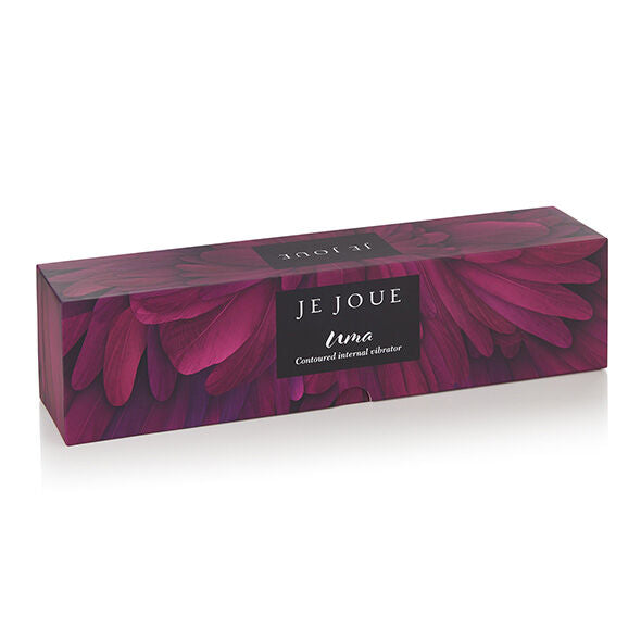 JE JOUE - UMA VIBRAÇÃO ROXA