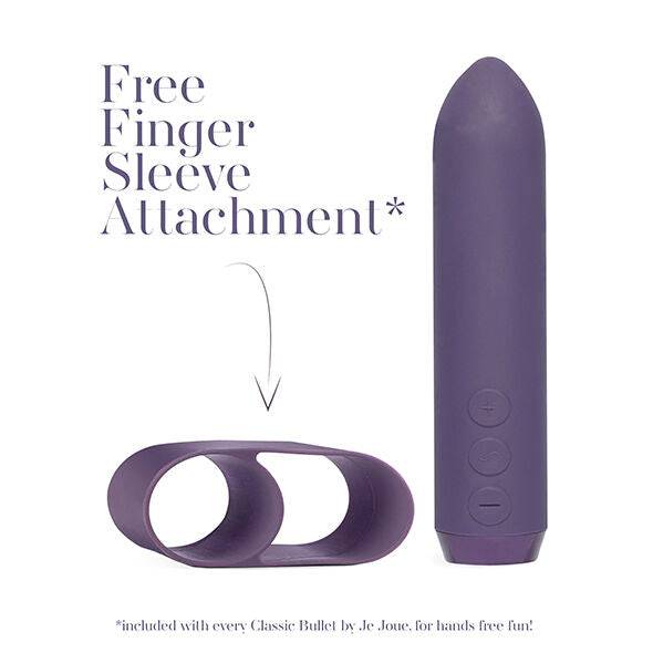 JE JOUE - VIBRADOR BALA CLSSICO - Toys "n" Us