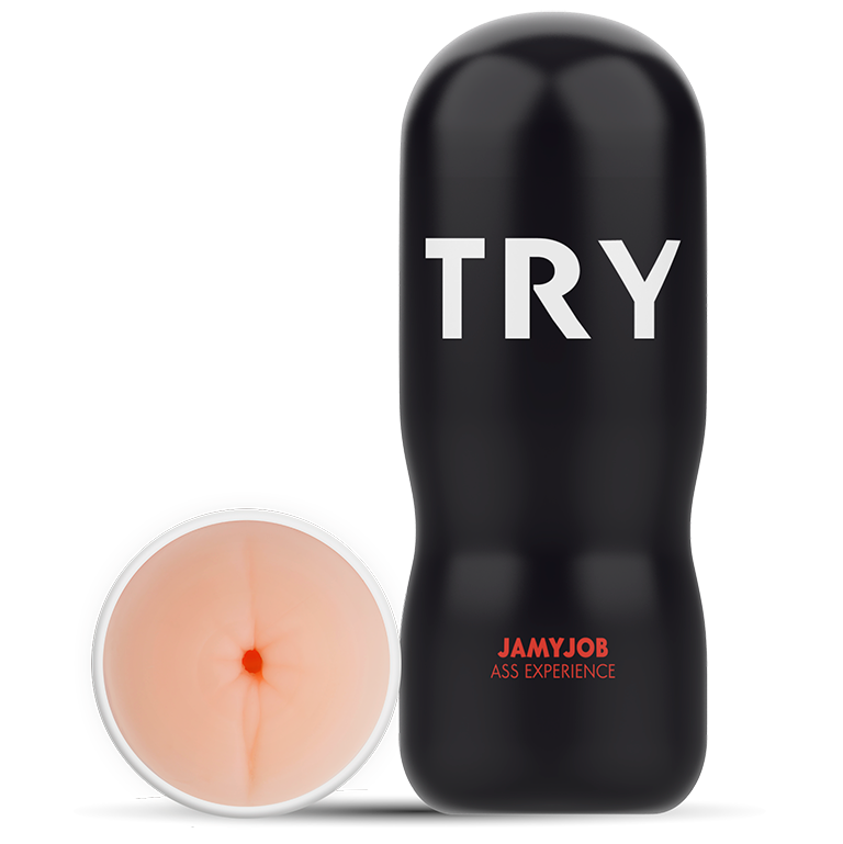 JAMYJOB - MASTURBADOR ASS EXPERIENCE