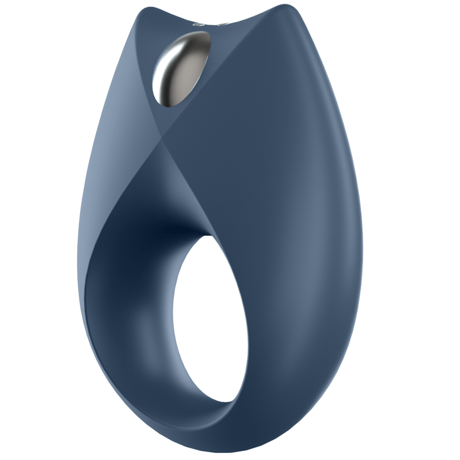 SATISFYER - PODEROSO APLICATIVO DE VIBRADOR ROYAL ONE RING
