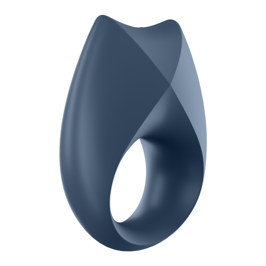 SATISFYER - PODEROSO APLICATIVO DE VIBRADOR ROYAL ONE RING