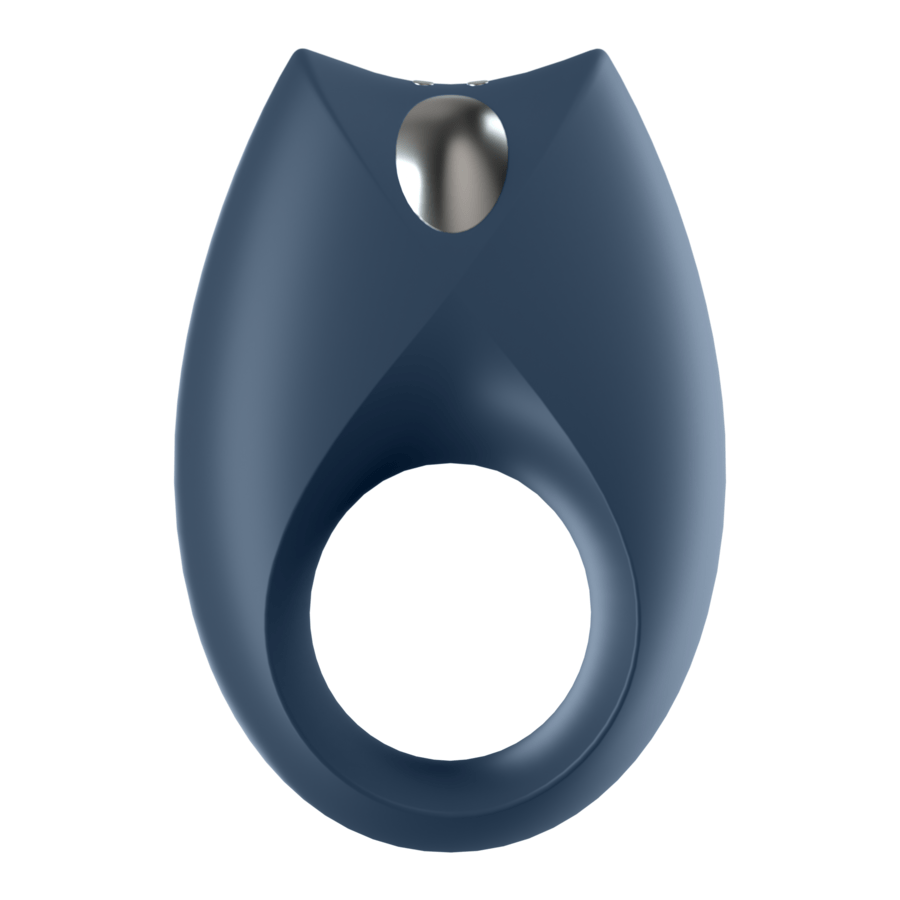 SATISFYER - PODEROSO APLICATIVO DE VIBRADOR ROYAL ONE RING