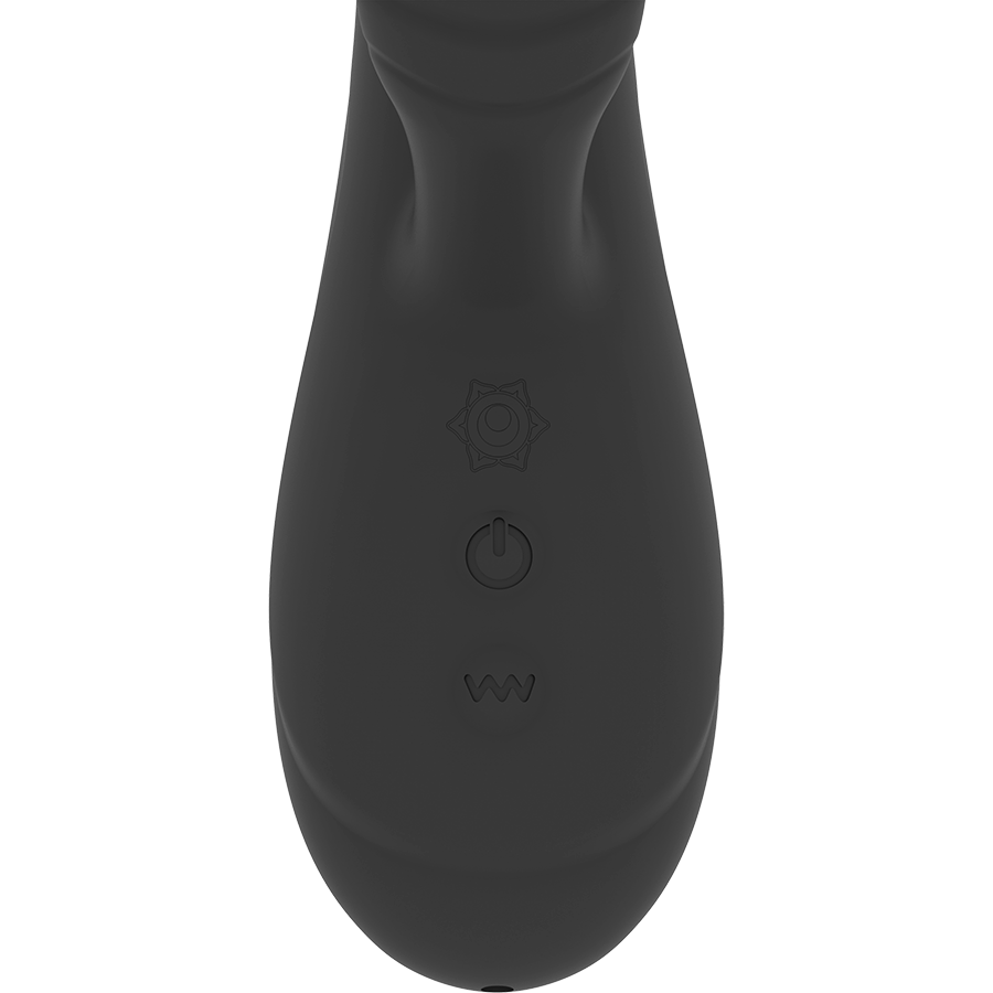RITHUAL - ANUSARA DUAL RECARREGÁVEL MOTOR 2.0 PRETO