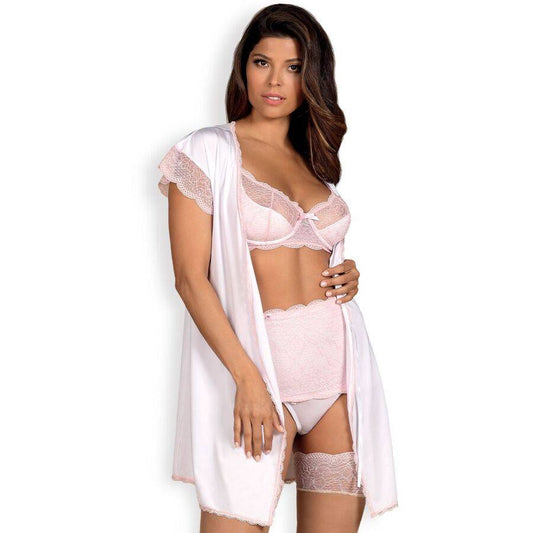 OBSESSIVO - PEIGNOIR MENINA S/M