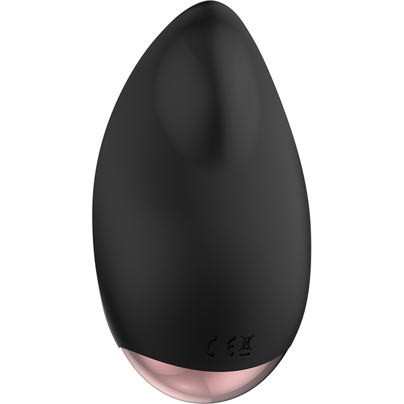 COQUETTE CHIC DESIRE - ESTIMULADOR CLÍTORIAL GOTA NEGRO/DORADA