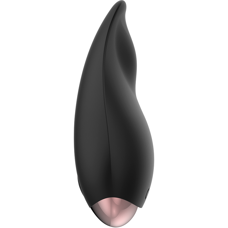 COQUETTE CHIC DESIRE - ESTIMULADOR CLÍTORIAL GOTA NEGRO/DORADA
