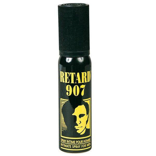 RUF - RETARD 907 SPRAY RETARDANTE. SPRAY RETARDADO 907 - Toys "n" Us
