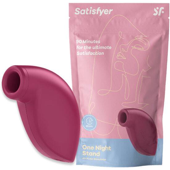 SATISFYER - UMA NOITE