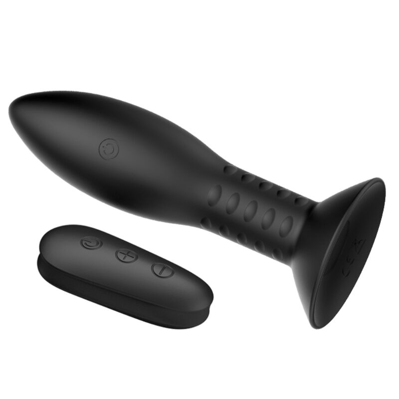MR PLAY - CONTROLE REMOTO COM BOLINHAS GIRATÓRIAS PRETAS