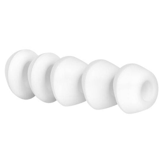 SATISFYER - TAMPAS DE SUBSTITUIO PRO 2 NG 5 UNS - Toys "n" Us