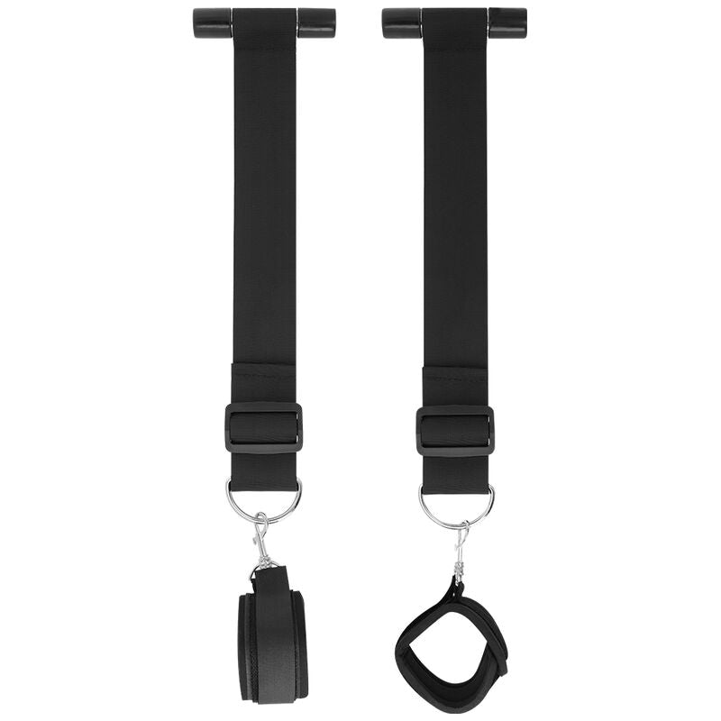 ESCURIDÃO - ALGEMAS DE PORTA DE BONDAGE