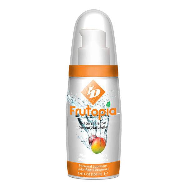 ID FRUTOPIA - LUBE MANGO PASSION 100 ML - Toys "n" Us