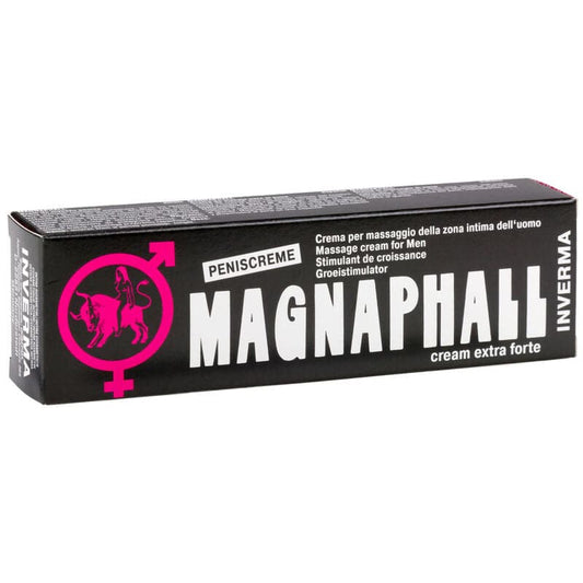 INVERMA - CREME MAGNAPHALL EXTRA FORTE