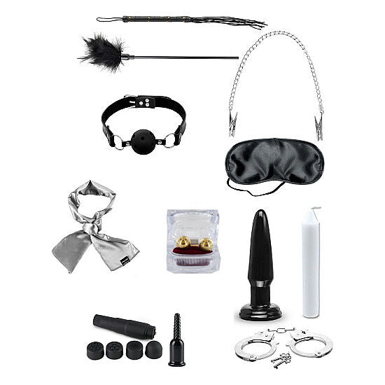 FETISH FANTASY EDIÇÃO LIMITADA - KIT FETISH