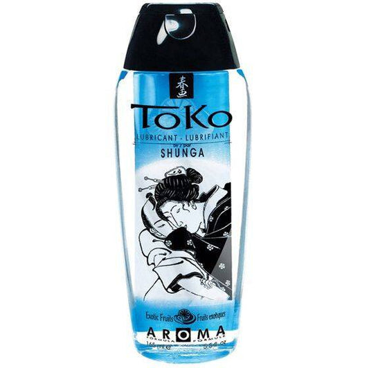 SHUNGA - TOKO AROMA LUBRIFICANTE FRUTAS EXÓTICAS - Toys "n" Us
