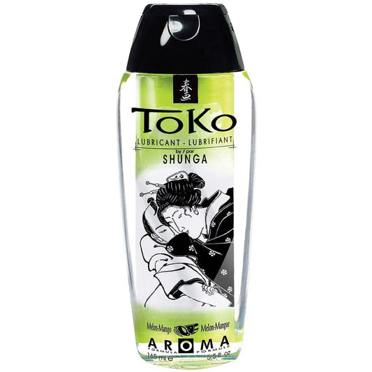 SHUNGA - LUBRIFICANTE TOKO AROMA MELÃO E MANGA - Toys "n" Us