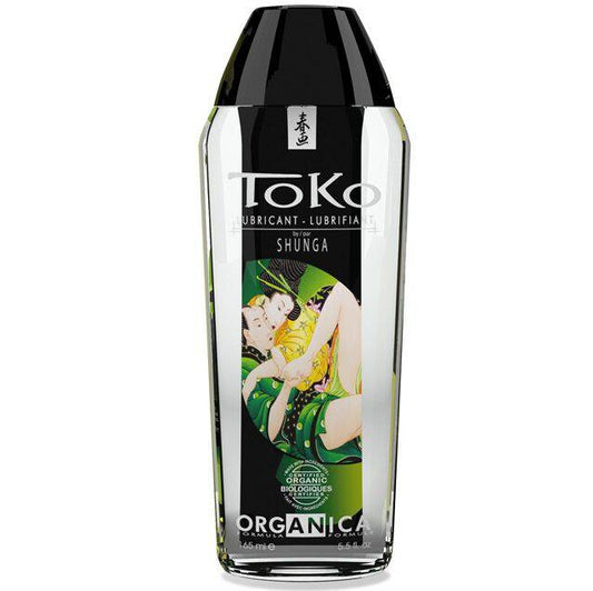 SHUNGA - LUBRIFICANTE NATURAL ORGÂNICO TOKO - Toys "n" Us