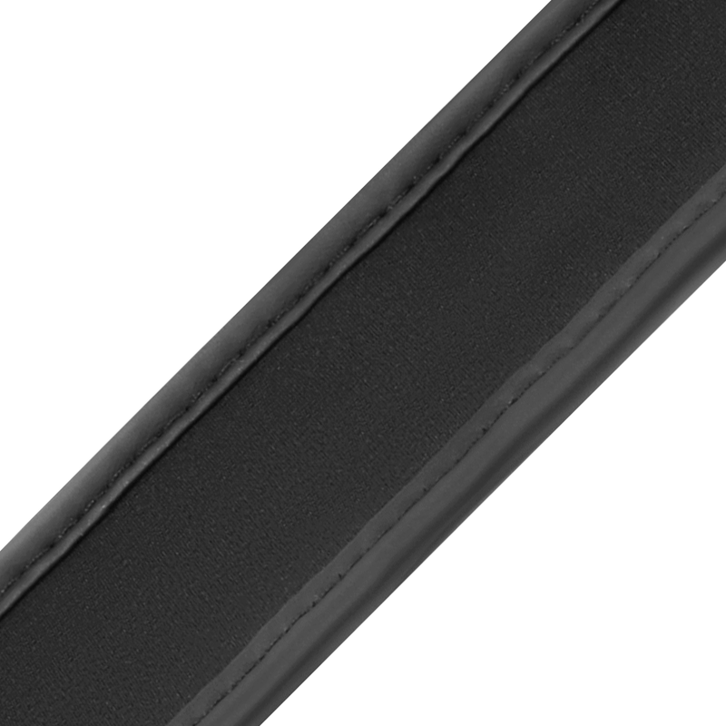 FETICHE SUBMISSIVO - CONJUNTO DE ALGEMAS E LAÇOS COM FORRO DE NOPRENE