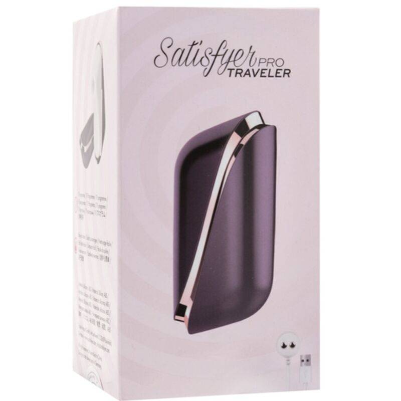 SATISFYER - PRO VIAJANTE - Toys "n" Us