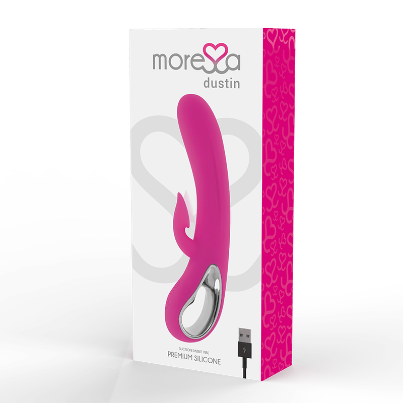 MORESSA - DUSTIN PREMIUM SILICONE RECARREGVEL - Toys "n" Us